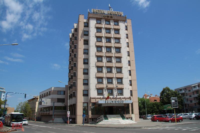 Hotel Egreta Tulcea Exteriör bild